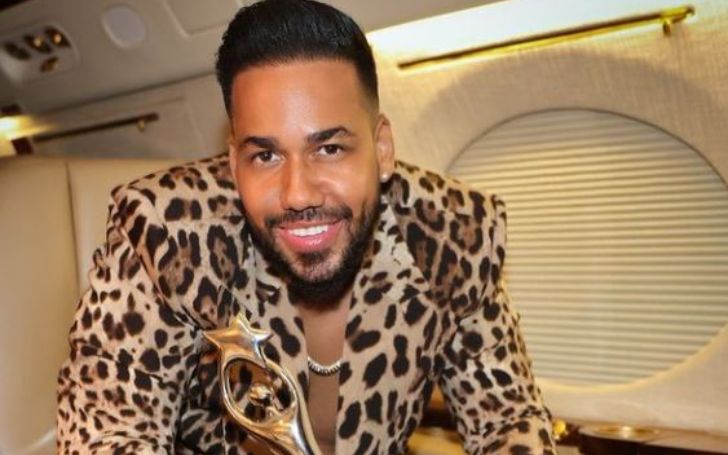 Romeo Santos Marriage Is A Hoax Fact About Him Being Gay And More Glamourbreak