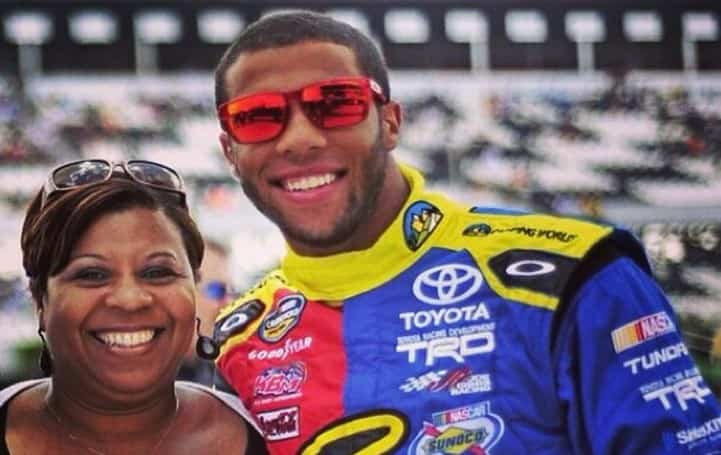 Race Car Driver Bubba Wallace's Parents - He Nearly Killed His Dad Once By Accident