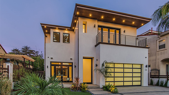 Dave Navarro's $2.9 Million dollar LA home