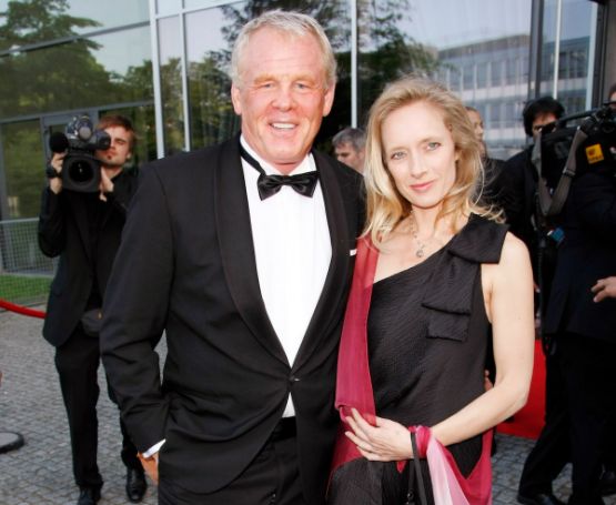 The Life of Clytie Lane - Nick Nolte's Fourth Wife Since 2016 and ...