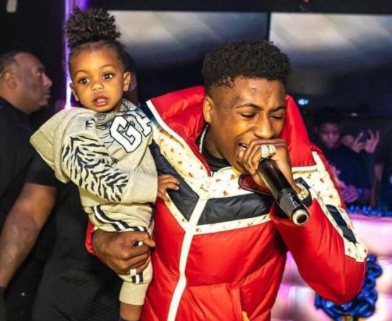 The Life of Taylin Gaulden - YoungBoy Never Broke Again's Son With Nia ...
