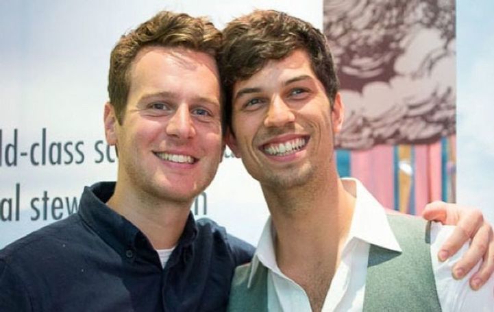 Jonathan Groff and Corey Baker Relationship - Current Status and Past Affairs