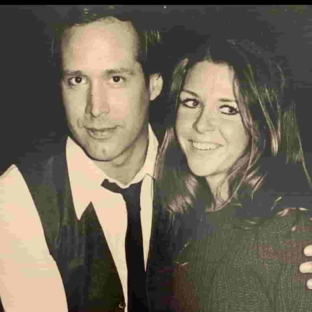 Caley Leigh Chase father Chevy Chase and Mother Jayni Chase.