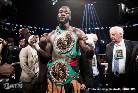 Where is Jessica Scales-Wilder? - Deontay Wilder's Ex-Wife is Single ...