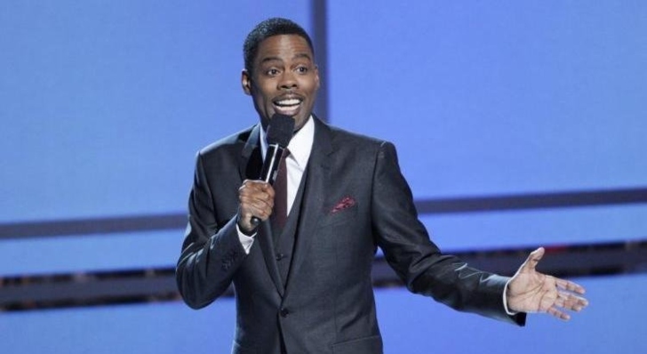 What is the total net-worth of Chris Rock?