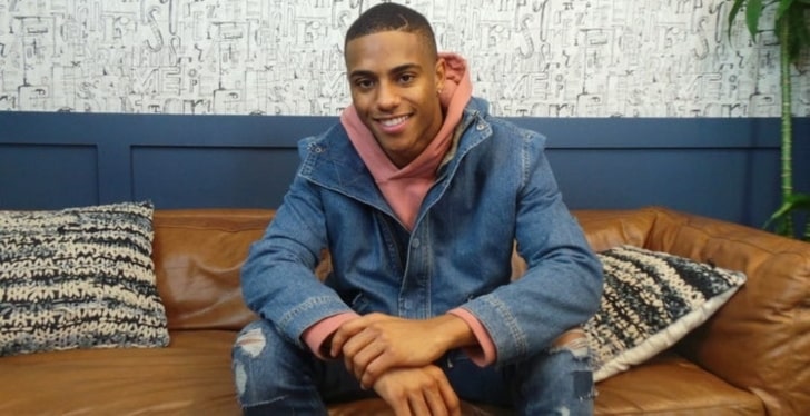Who Is Keith Powers? Parents, Career, & Every Other Thing About Him