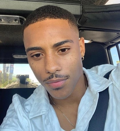 Who Is Keith Powers? Parents, Career, & Every Other Thing About Him ...