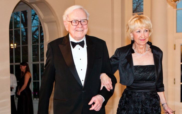 Who Is Astrid Menks? Know Everything About Wolrd Sixth Richest Person, Warren Buffett