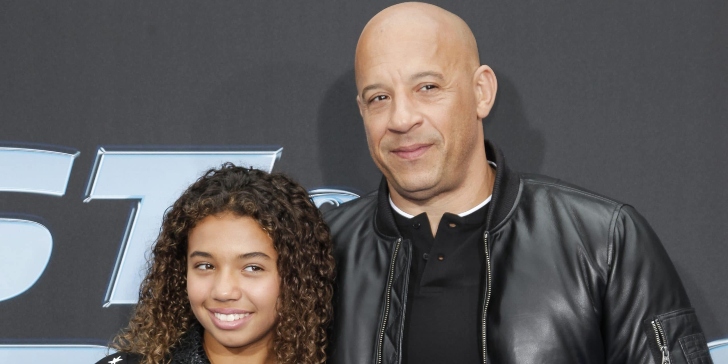Some Unknown Facts About Vin Diesel's Daughter, Hania Riley Sinclair