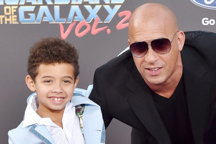 Who Is Vincent Sinclair? Who Casted Him To Play The Younger Version Of His Father Vin Diesel in Fast & Furious 9?