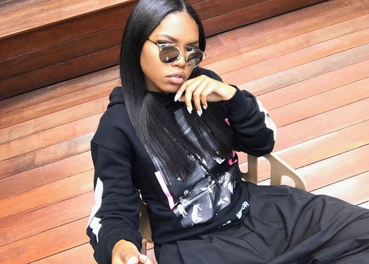 Who Is Ryan Destiny? Is She Still Dating Her Boyfriend Keith Power?